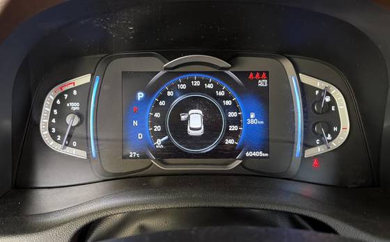 HYUNDAI CRETA 1.0 TGDI FLEX PLATINUM SAFETY AUTOMÁTICO